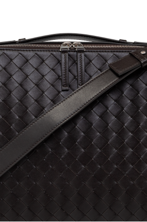 Bottega Veneta Leather briefcase ‘Getaway‘